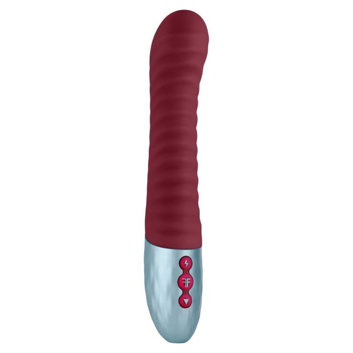 Vibrador Punto G FemmeFunn Rojo 13 Vibrador Punto G FemmeFunn Rojo 13