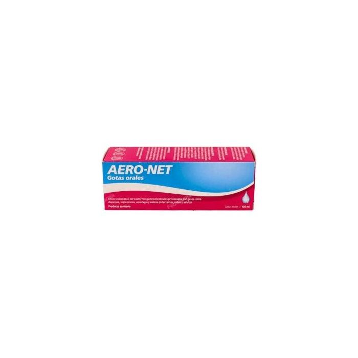 AERO-NET Gotas Orales 100 ml