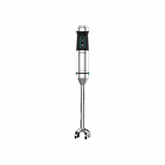Batidora de Mano Power TitanBlack 1500 XL PerfectCream & Crush Cecotec 1500 W 5