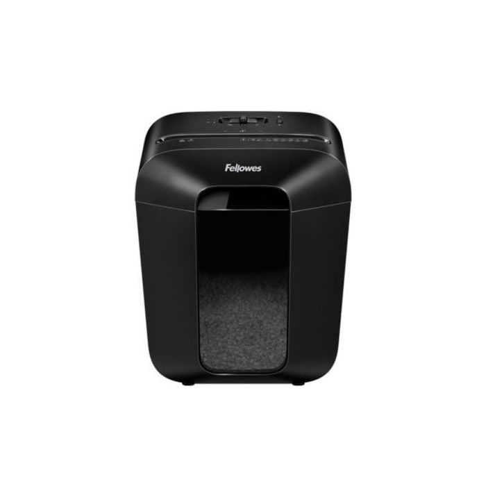 Destructora De Documentos Fellowes Lx-41 Capacidad 8H Seguridad P4 Destruye Grapas Clips Y Tarjeta Papelera 17 L 1 Destructora De Documentos Fellowes Lx-41 Capacidad 8H Seguridad P4 Destruye Grapas Clips Y Tarjeta Papelera 17 L 1