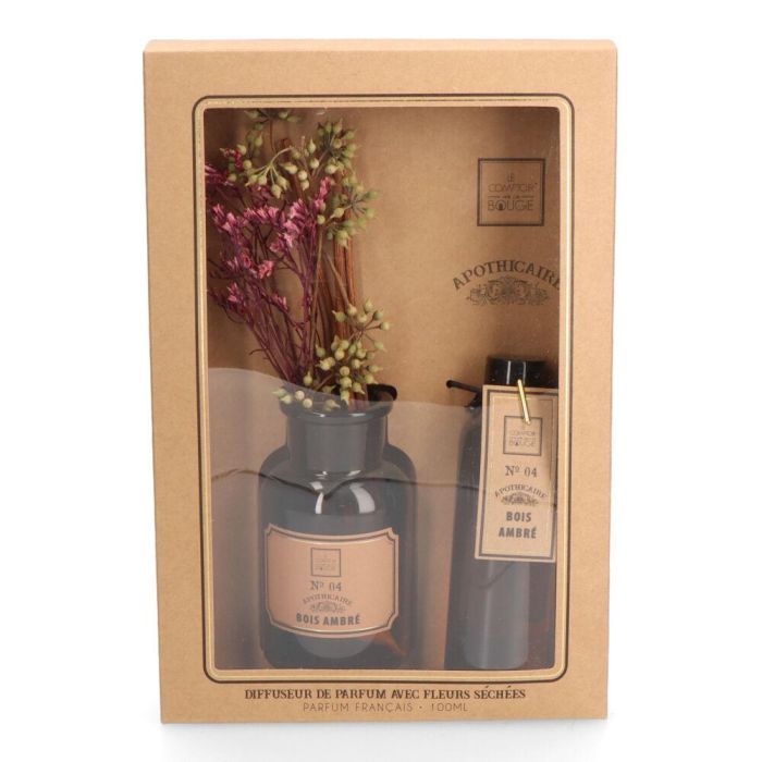 Difusor con flores secas 100 ml modelos surtidos 7