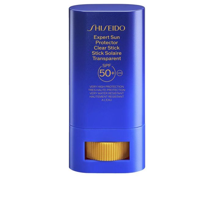 Shiseido Clear Suncare Stick Spf50+ Shiseido Clear Suncare Stick Spf50+
