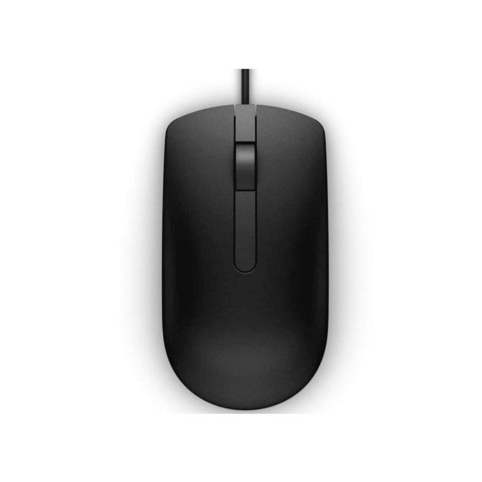 Dell Optical, 1000 dpi, USB, 1.8 m, 413 g, Black 1 Dell Optical, 1000 dpi, USB, 1.8 m, 413 g, Black 1