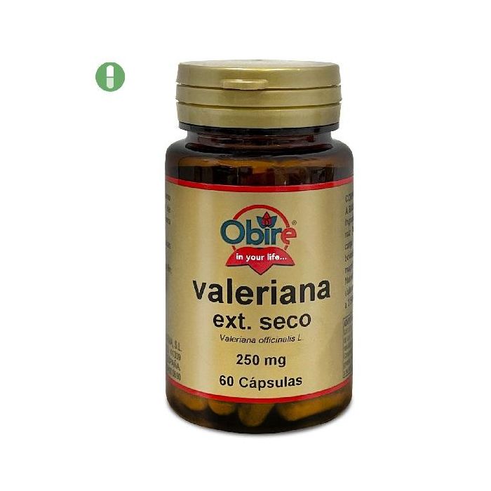 Valeriana 250 Mg.
