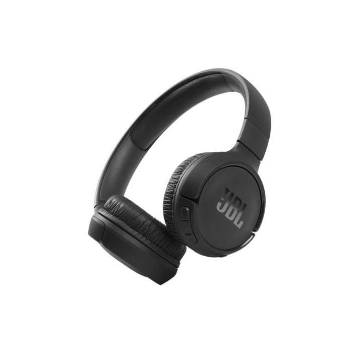JBL Tune 570BT Auriculares Diadema Bluetooth con Cancelación de Ruido ANC Negro