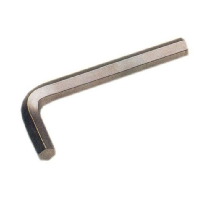 DUVER Llave Hexagonal Acodada Allen de 1/4 Pulgadas