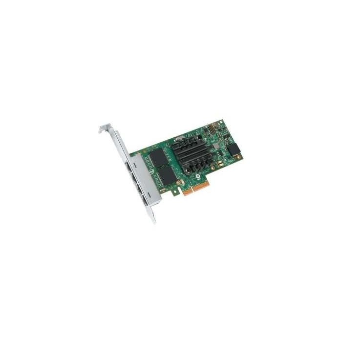 Intel I350-T4 V2 Tarjeta de Red 1Gb 4xRJ45 Bulk Compatible