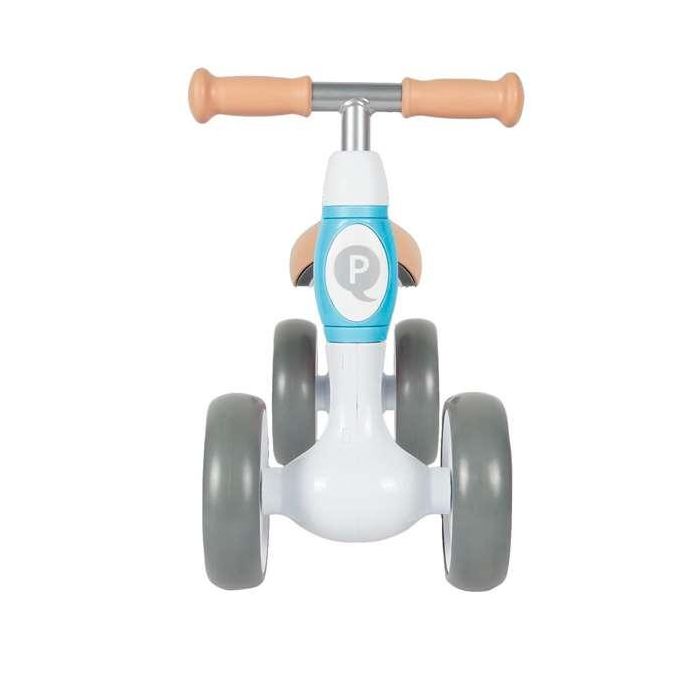 Triciclo baby walkers hopps blue 1 Triciclo baby walkers hopps blue 1