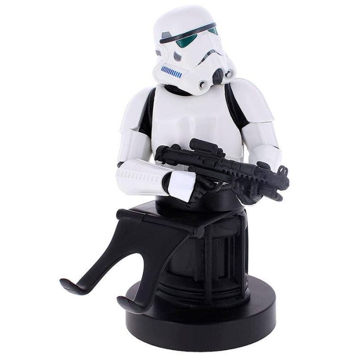 Cable Guy soporte sujecion figura Imperial Stormtrooper Star Wars 20cm 0 Cable Guy soporte sujecion figura Imperial Stormtrooper Star Wars 20cm 0