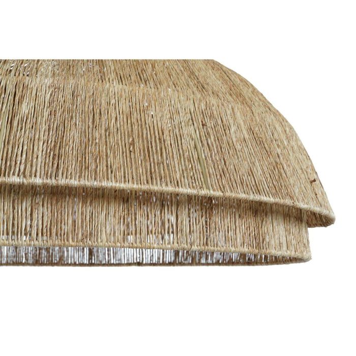 Lampara Techo Urban DKD Home Decor Marron Claro 80 x 33 x 80 cm 5 Lampara Techo Urban DKD Home Decor Marron Claro 80 x 33 x 80 cm 5