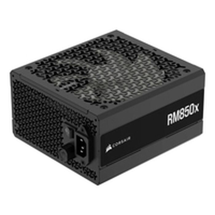 Fuente de Alimentación Corsair 850 W 80 Plus Gold 18 Fuente de Alimentación Corsair 850 W 80 Plus Gold 18