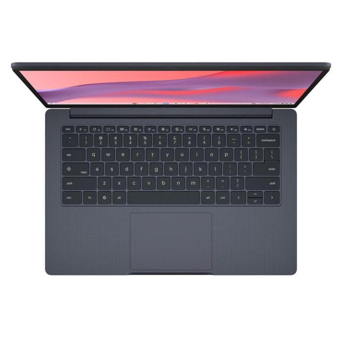 ASUS Chromebook CX1405CKA-S60147 Intel® Celeron® N 35,6 cm (14") LPDDR4x-SDRAM Wi-Fi 6 (802.11ax) 9 ASUS Chromebook CX1405CKA-S60147 Intel® Celeron® N 35,6 cm (14") LPDDR4x-SDRAM Wi-Fi 6 (802.11ax) 9