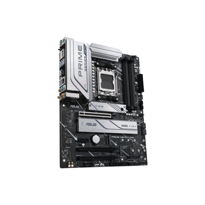 ASUS PRIME X670-P WiFi AMD X670 Socket AM5 ATX 3