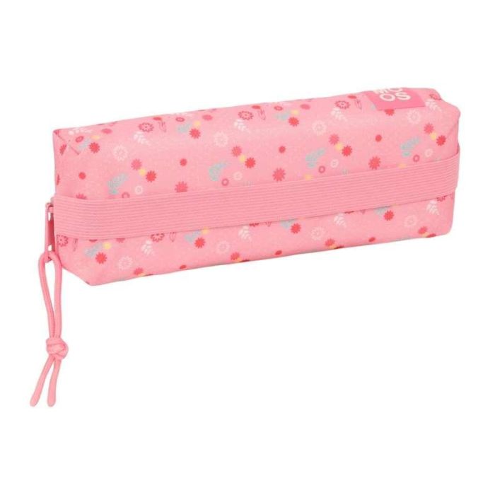 Safta Estuche portatodo rectangular escolar Moos Passion 22cm reciclado con goma elástica 40x70x220 mm 1 Safta Estuche portatodo rectangular escolar Moos Passion 22cm reciclado con goma elástica 40x70x220 mm 1