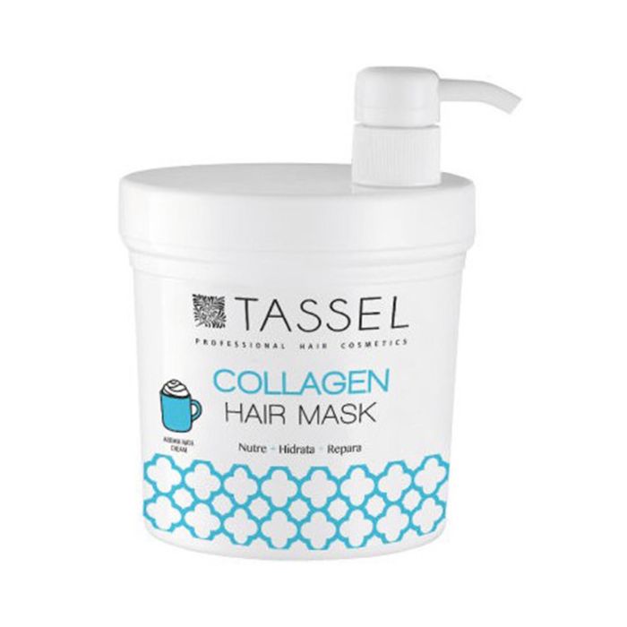 Eurostil Tassel mascarilla nata 1000 ml Eurostil Tassel mascarilla nata 1000 ml