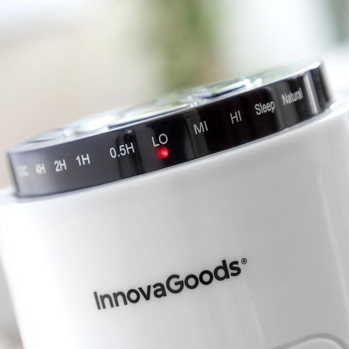 Ventilador de Torre con Mando a Distancia Towarie InnovaGoods 4