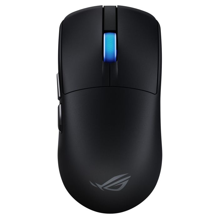 Asus ROG HARPE II ACE (BLACK) Ratón Gaming Inalámbrico y USB Óptico 42000 DPI 8000Hz 5