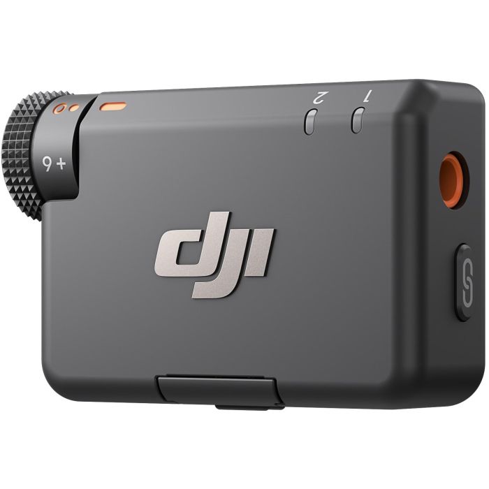DJI Mic Mini (2TX+1RX+Charging Case) 15