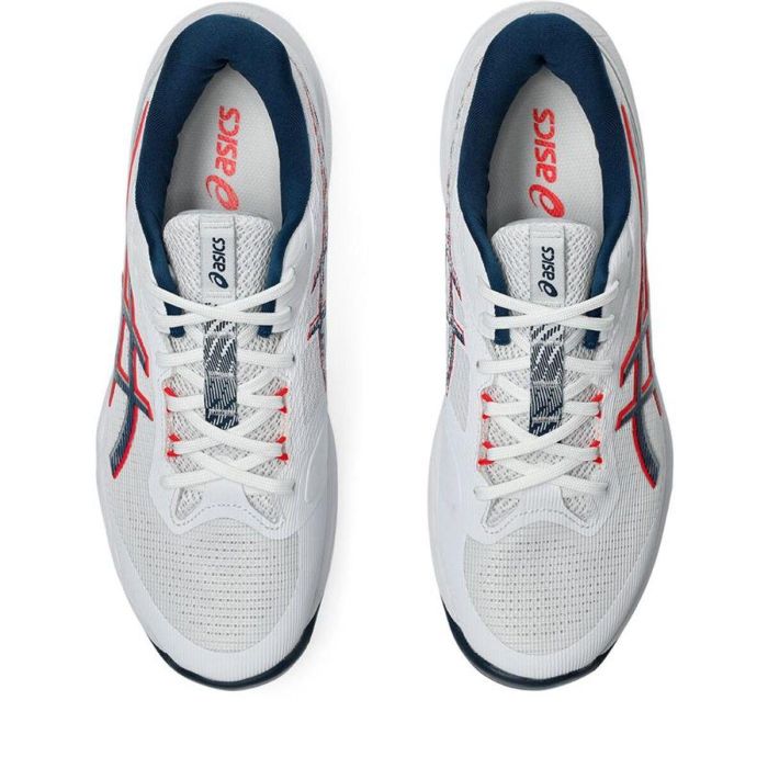 Zapatillas Deportivas Hombre Asics Netburner Ballistic Ff 4 Blanco Voleibol 42 5