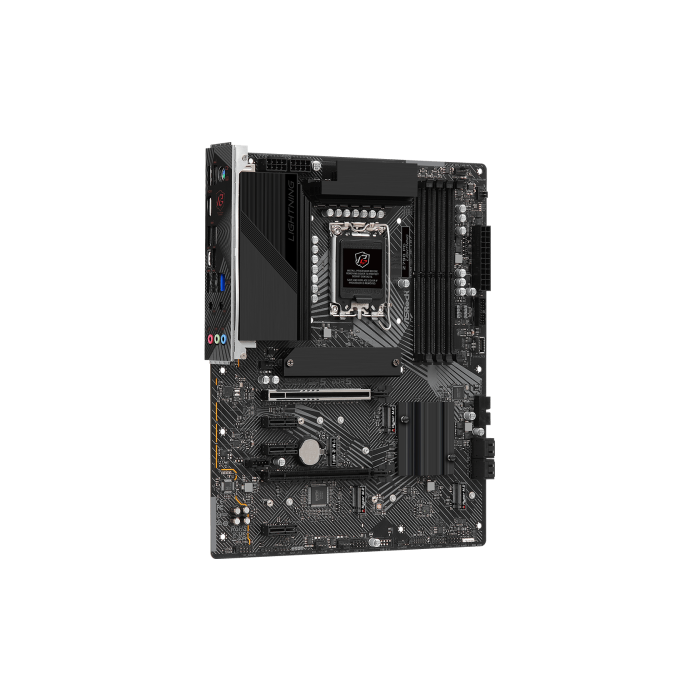 Asrock Z790 PG Lightning Intel Z790 LGA 1700 ATX 3 Asrock Z790 PG Lightning Intel Z790 LGA 1700 ATX 3