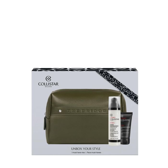 Crema Facial Collistar UOMO 2