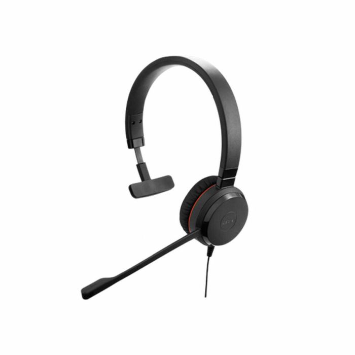 Jabra Evolve 30 II UC Auricular en oreja cableado con conector de 3.5 mm Jabra Evolve 30 II UC Auricular en oreja cableado con conector de 3.5 mm