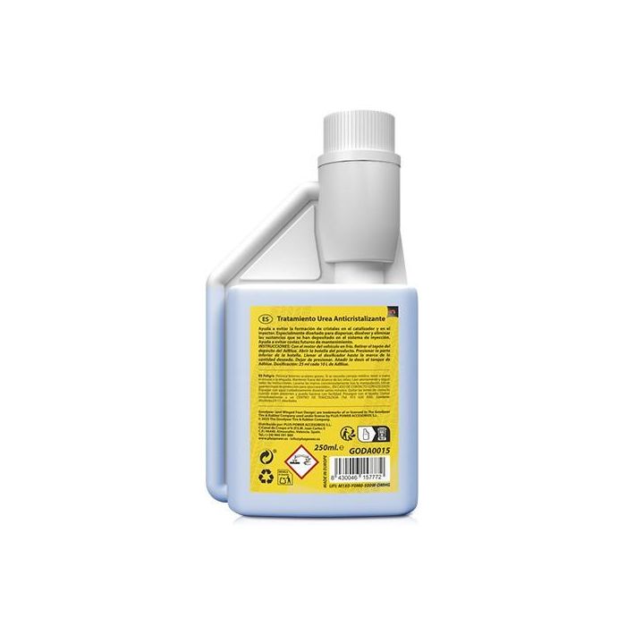 Gy Tratamiento Urea Anticristalizante 250 mL Cs3 GODA0015 1 Gy Tratamiento Urea Anticristalizante 250 mL Cs3 GODA0015 1