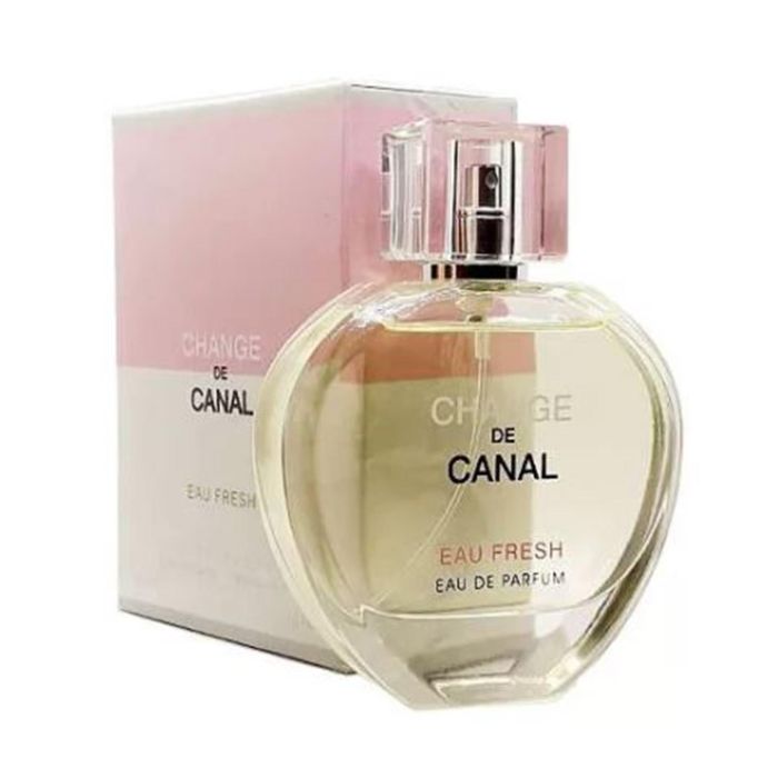 Fragrance World Change de canal eau fresh eau de parfum 100 ml vaporizador Fragrance World Change de canal eau fresh eau de parfum 100 ml vaporizador