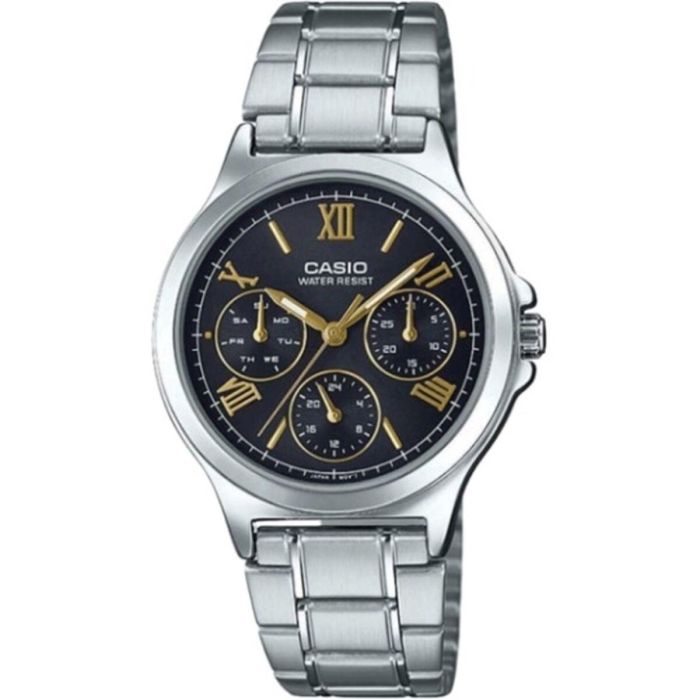 Reloj Mujer Casio LADY MULTIFUNCTION (Ø 33 mm) Reloj Mujer Casio LADY MULTIFUNCTION (Ø 33 mm)