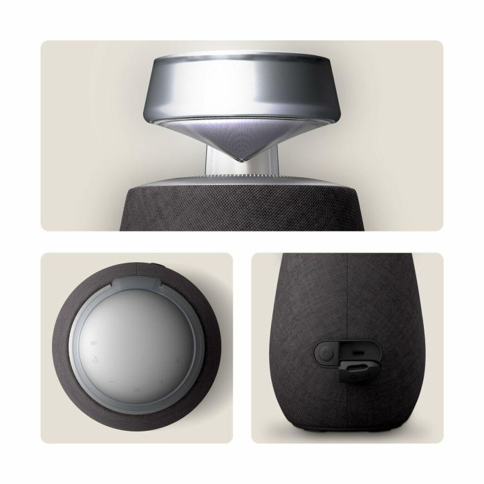 Altavoz Bluetooth Portátil LG XG2TBK Negro 5 W 26 Altavoz Bluetooth Portátil LG XG2TBK Negro 5 W 26