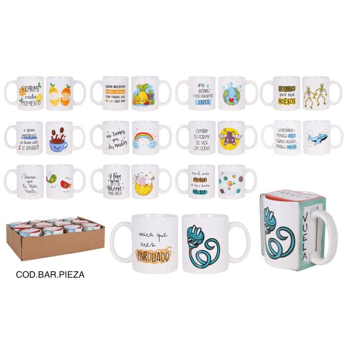 Mug Vuela 350 cc - Inde (48 Unidades) Mug Vuela 350 cc - Inde (48 Unidades)