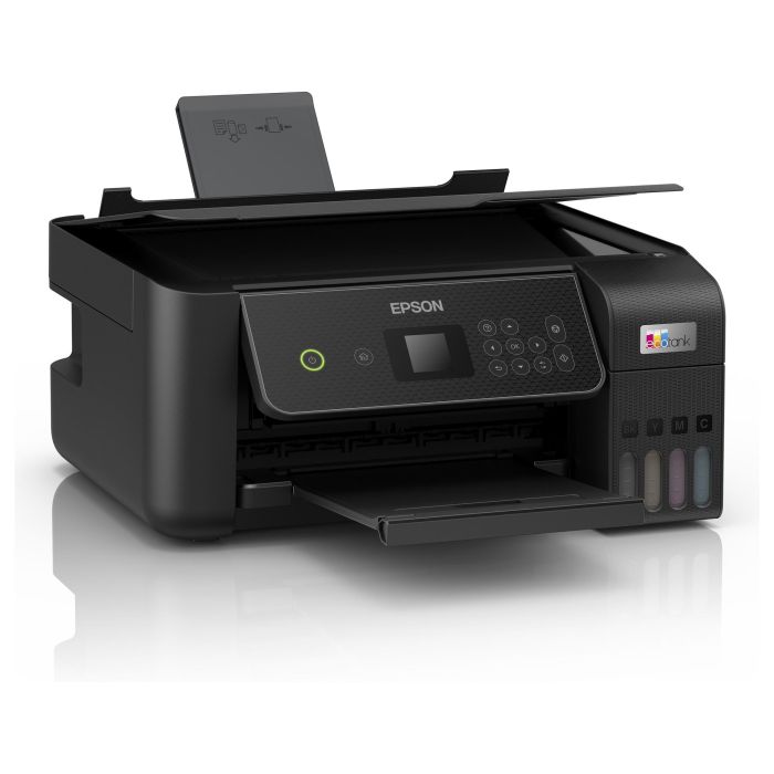 Epson EcoTank ET-2870 Impresora Multifuncional Inyección Color con Depósito de Tinta Rellenable, Impresión, Escaneo y Copia 3 Epson EcoTank ET-2870 Impresora Multifuncional Inyección Color con Depósito de Tinta Rellenable, Impresión, Escaneo y Copia 3