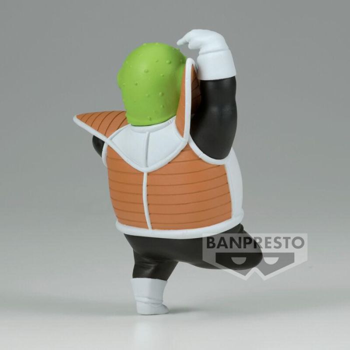 Figura Guldo Ginyu Force Solid Edge Work Dragon Ball Z 8cm 3