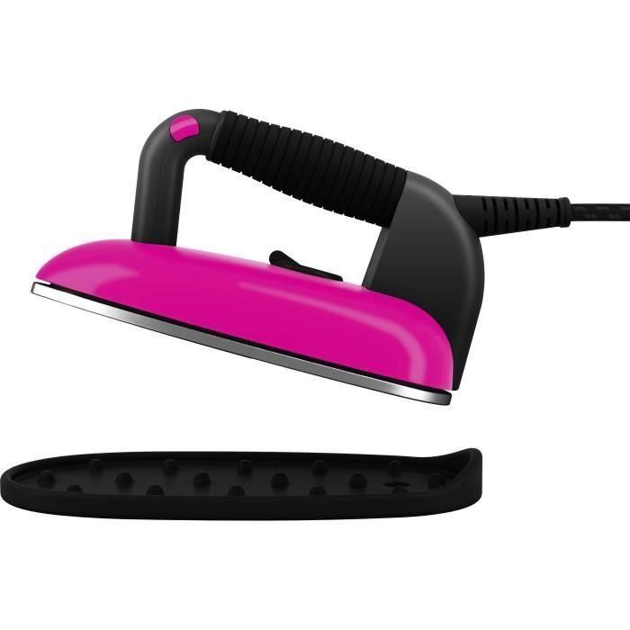 Plancha con generador de vapor LAURASTAR Lift + Pinky Pop - 3.5 bares - 1.10 L - Rosa 5 Plancha con generador de vapor LAURASTAR Lift + Pinky Pop - 3.5 bares - 1.10 L - Rosa 5