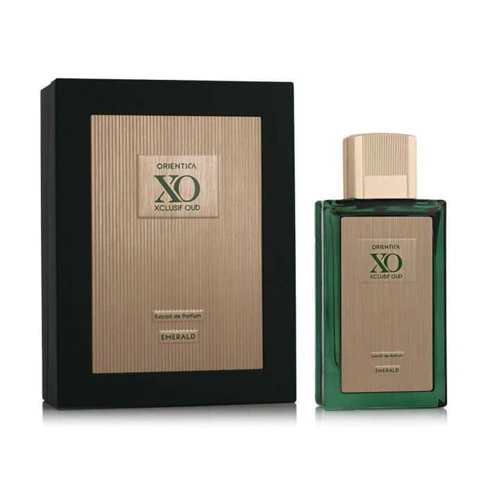 Perfume Unisex Orientica Xclusif Oud Emerald 60 ml 0 Perfume Unisex Orientica Xclusif Oud Emerald 60 ml 0