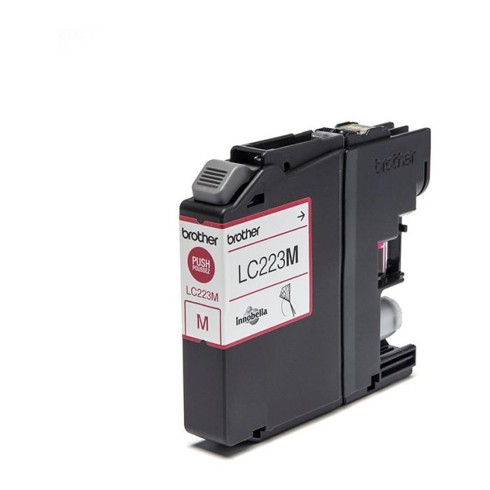 Brother Tinta Magenta Compatible con DCP-J562DW, J4120DW, MFC-J4120DW, J480DW, J880DW, J4420DW, J4620DW, J5320DW, J5620DW, J5720DW Brother Tinta Magenta Compatible con DCP-J562DW, J4120DW, MFC-J4120DW, J480DW, J880DW, J4420DW, J4620DW, J5320DW, J5620DW, J5720DW