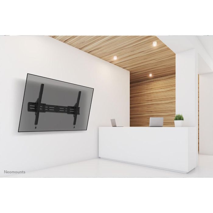 Neomounts WL35S-950BL19 Soporte de Pared TV Robusto Inclinable 55-115" 160kg Acero Negro 7 Neomounts WL35S-950BL19 Soporte de Pared TV Robusto Inclinable 55-115" 160kg Acero Negro 7