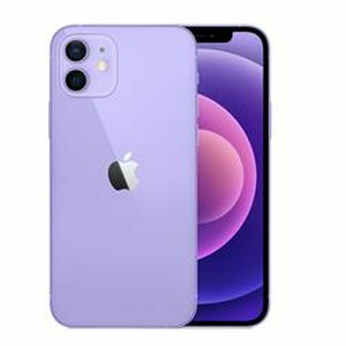 Smartphone Apple iPhone 12 6,1" Morado 128 GB
