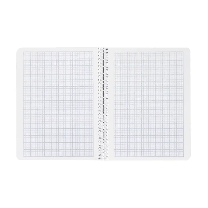 Liderpapel Cuaderno Espiral A5 Witty Tapa Dura 80 Hojas 90gr Rayado Nº46 Colores Surtidos 7 Liderpapel Cuaderno Espiral A5 Witty Tapa Dura 80 Hojas 90gr Rayado Nº46 Colores Surtidos 7