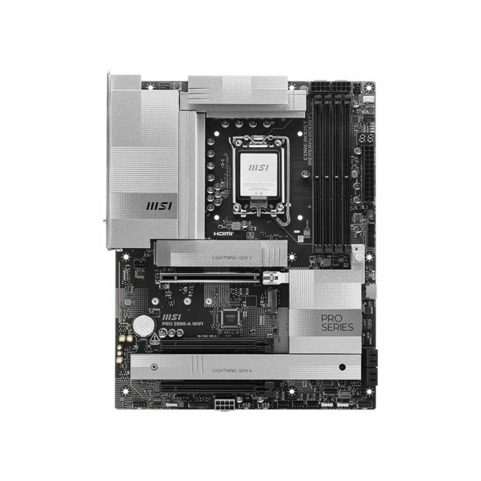Placa base - MSI - PRO Z890-A WiFi 27 Placa base - MSI - PRO Z890-A WiFi 27