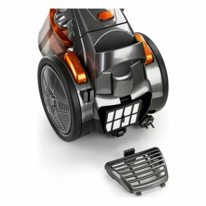 Aspirador Haeger VC-70C.042A Negro 700 W 1 Aspirador Haeger VC-70C.042A Negro 700 W 1