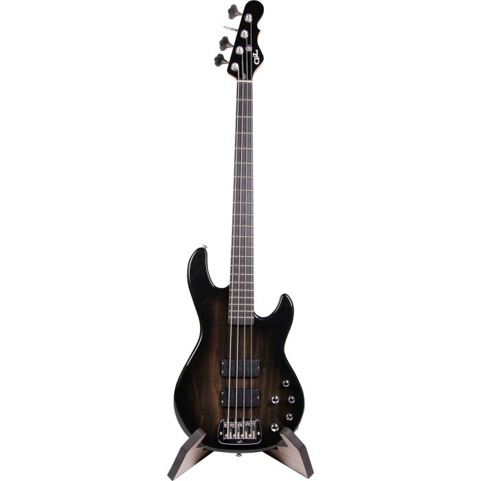 Soporte Guitarra Tipo X Madera - Gris 7 Soporte Guitarra Tipo X Madera - Gris 7