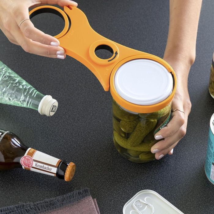 Abrebotes Multifunción 5 en 1 InnovaGoods 0 Abrebotes Multifunción 5 en 1 InnovaGoods 0