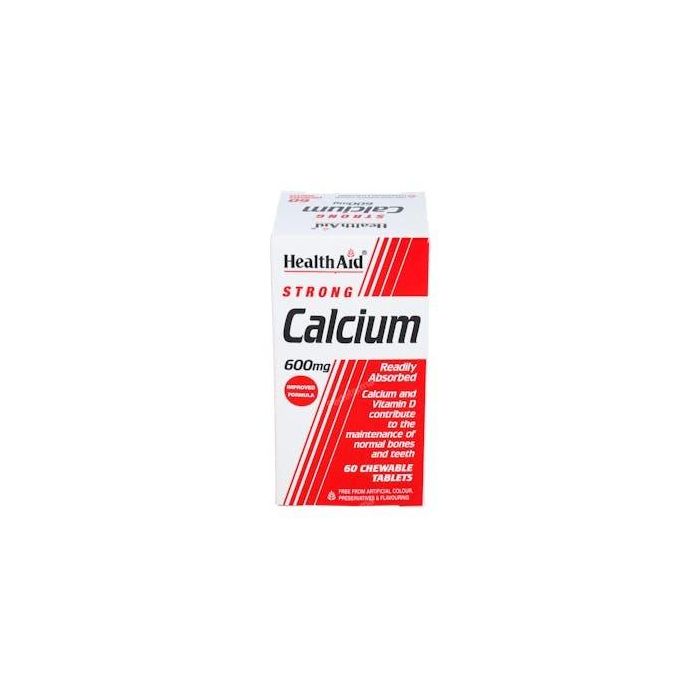 Calcio 600 Mg