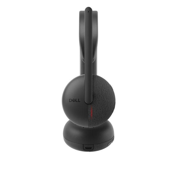 Dell WL3024 Auriculares Inalámbricos Pro con Cancelación Ruido IA para Comunicación Clara, Conferencias todo el Día y Productividad 3 Dell WL3024 Auriculares Inalámbricos Pro con Cancelación Ruido IA para Comunicación Clara, Conferencias todo el Día y Productividad 3