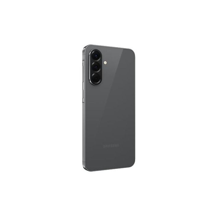 Samsung SM-A566BZKAEEB Smartphone Galaxy A56 5G 8GB RAM 128GB Almacenamiento 6.7" Super AMOLED 120Hz Cámara 50MP 5000 mAh IP67 Grafito 5 Samsung SM-A566BZKAEEB Smartphone Galaxy A56 5G 8GB RAM 128GB Almacenamiento 6.7" Super AMOLED 120Hz Cámara 50MP 5000 mAh IP67 Grafito 5