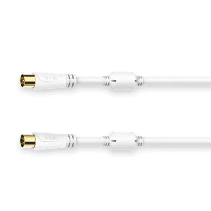 Cable HDMI Hama 00205248 Blanco 5 m 0 Cable HDMI Hama 00205248 Blanco 5 m 0