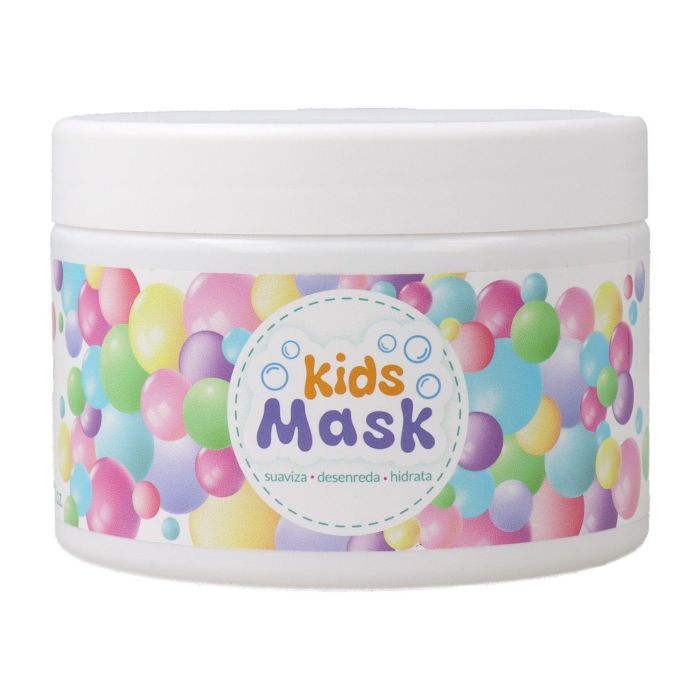 Diamond Girl Mascarilla Para Niños Kids Latte 300 ml