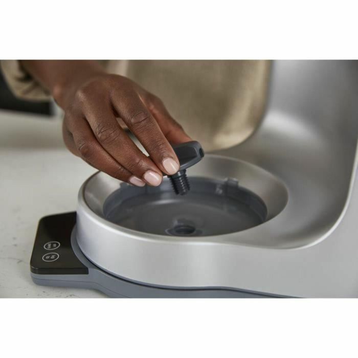 Kenwood KAP00.000GY Báscula para robot multifunción, adaptable a Prospero y Prospero+, precisión 1g, funciona con pilas 1 Kenwood KAP00.000GY Báscula para robot multifunción, adaptable a Prospero y Prospero+, precisión 1g, funciona con pilas 1