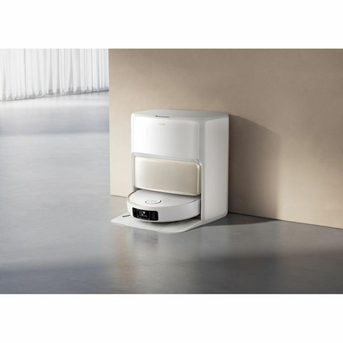Robot aspirador ultracompleto MOVA V50 - Potencia de 24.000 Pa - Limpieza térmica de suelos con sistema DuoSolution 19 Robot aspirador ultracompleto MOVA V50 - Potencia de 24.000 Pa - Limpieza térmica de suelos con sistema DuoSolution 19